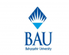 جامعة بهتشه شهير(BAU)